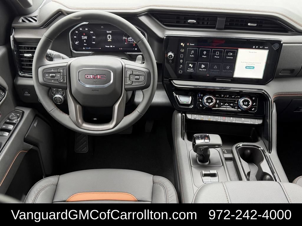 2026 GMC Sierra 1500 AT4 - Photo 11