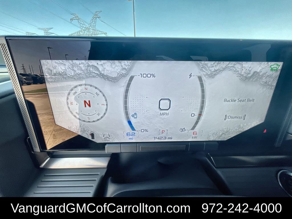 2025 GMC HUMMER EV 3X - Photo 12