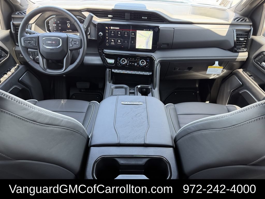 2026 GMC Sierra 2500HD AT4X - Photo 10