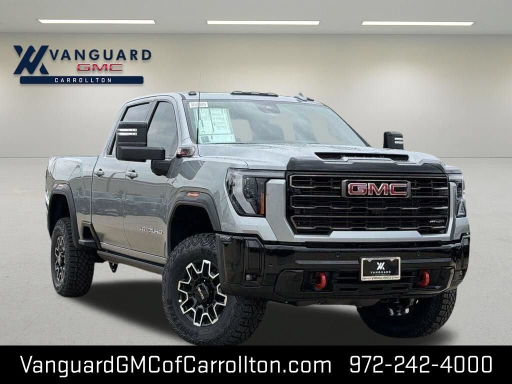 New 2026 GMC Sierra 2500 HD AT4X Truck
