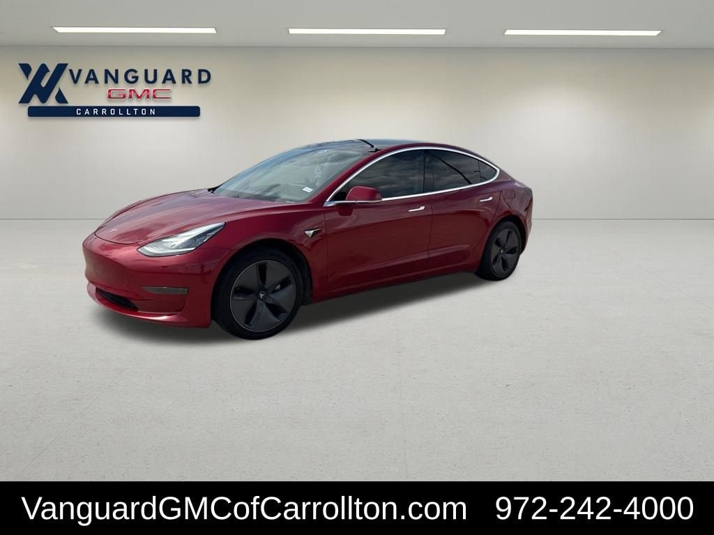 2019 Tesla Model 3 Standard Range Plus's photo
