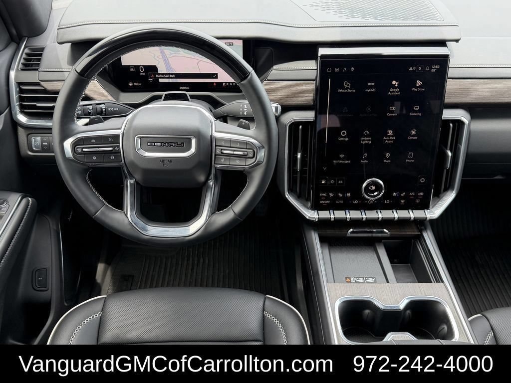 2026 GMC Acadia Denali - Photo 11