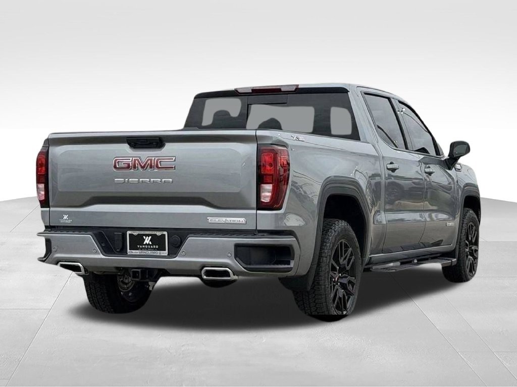 New 2026 GMC Sierra 1500 Elevation Truck