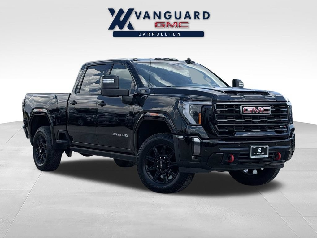 Used 2024 GMC Sierra 3500 HD AT4 Truck