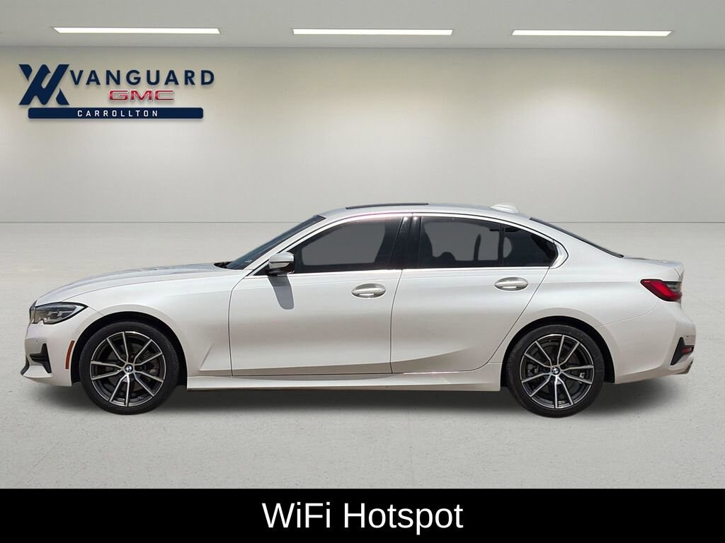 Used 2021 BMW 330i 330i Sedan