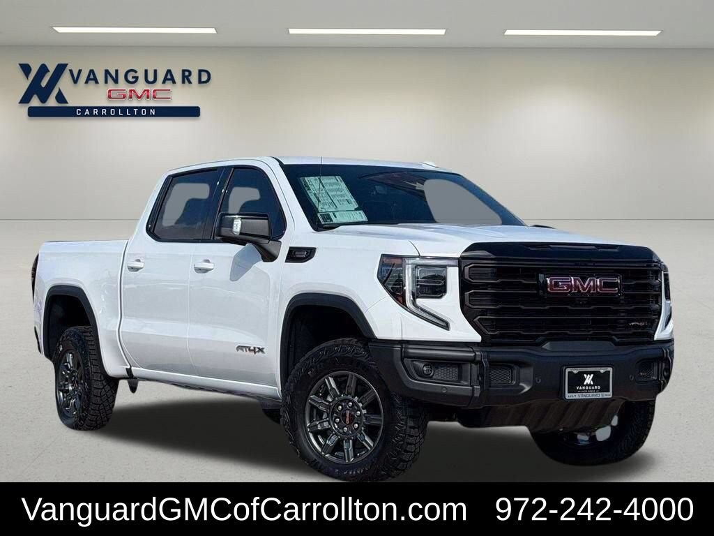 New 2026 GMC Sierra 1500 AT4X Truck