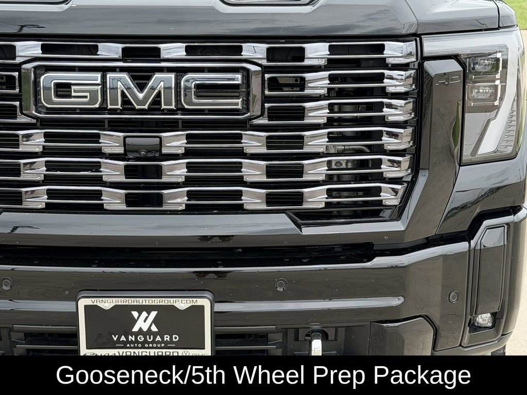Used 2025 GMC Sierra 2500 HD Denali Ultimate Truck