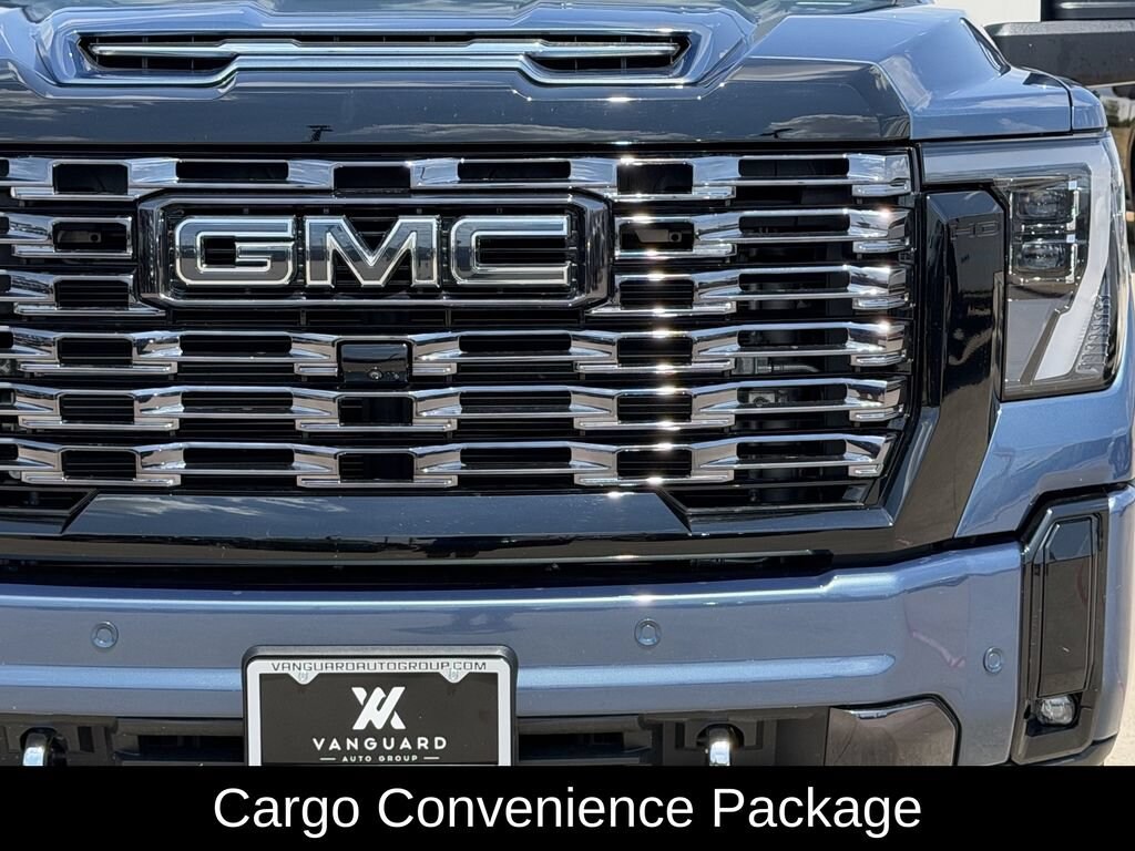 Used 2025 GMC Sierra 3500 HD Denali Ultimate Truck