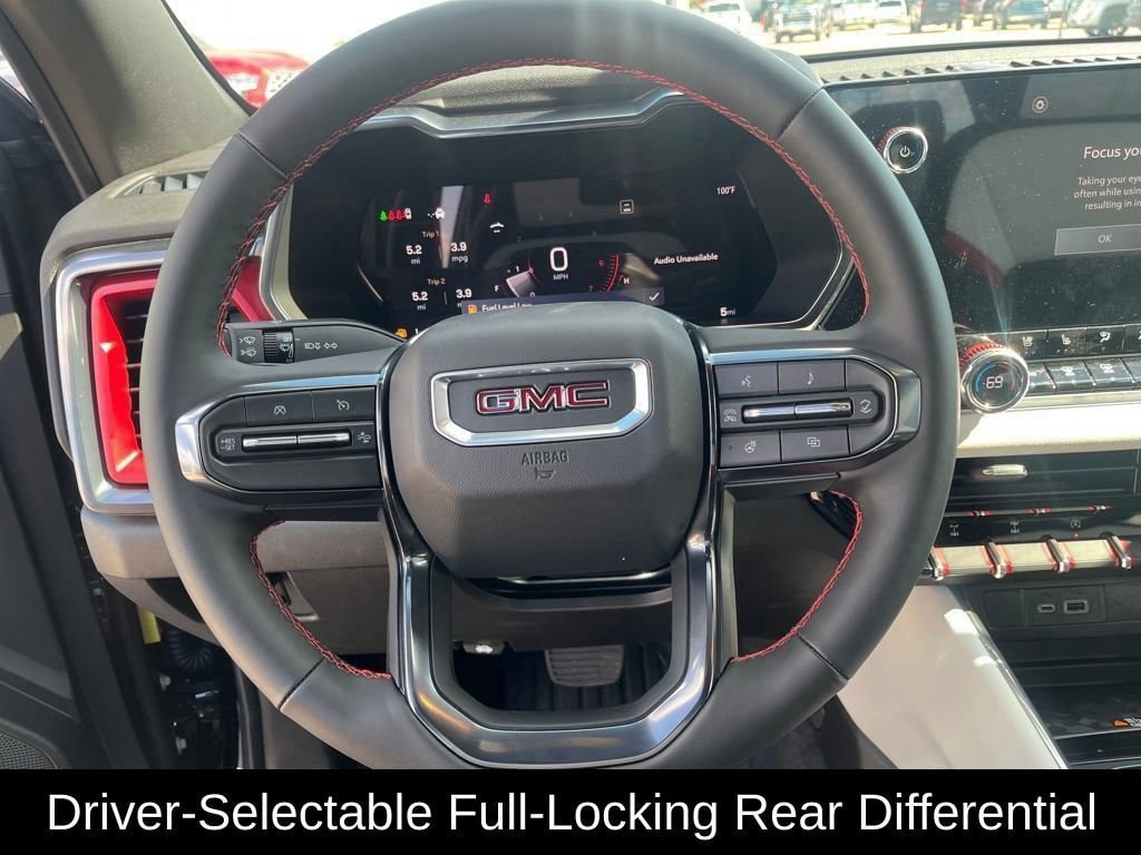 2026 GMC Canyon AT4X - Photo 14