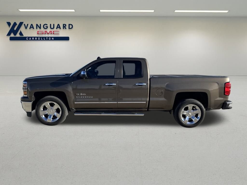 Used 2014 Chevrolet Silverado 1500 LTZ Truck