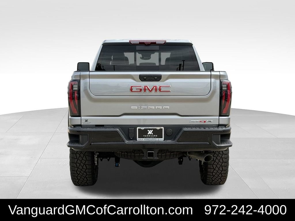2026 GMC Sierra 2500HD AT4X - Photo 4
