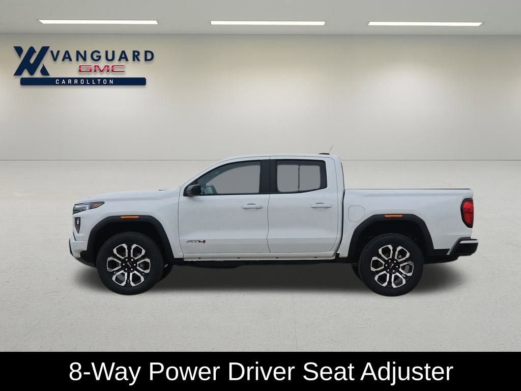 2025 GMC Canyon AT4 - Photo 7