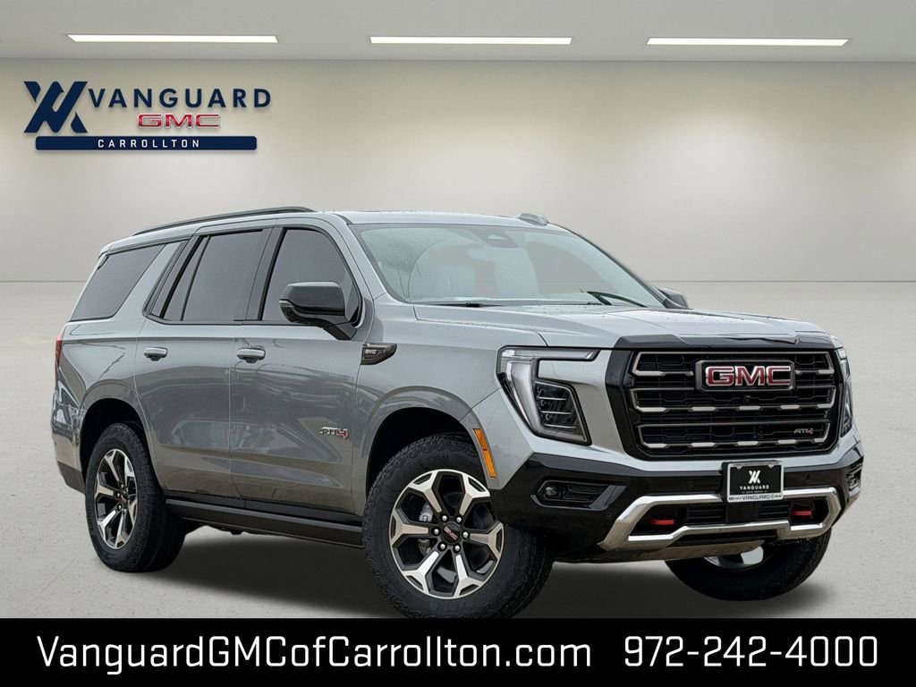 New 2026 GMC Yukon AT4 Ultimate SUV