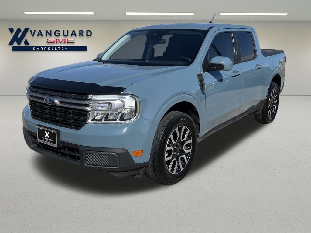 2022 Ford Maverick XL's photo