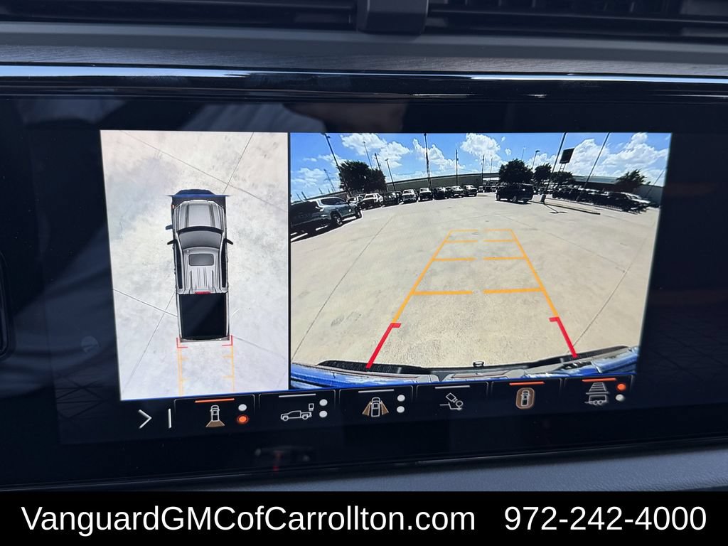 2026 GMC Sierra 1500 AT4 - Photo 14