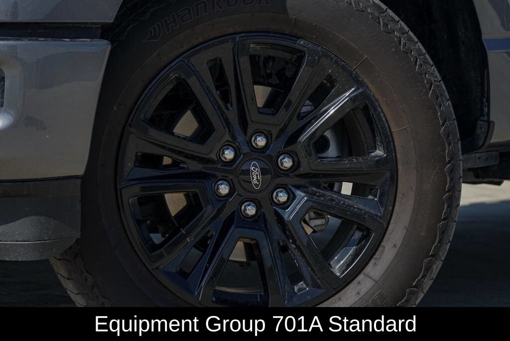 Used 2024 Ford F-150 Platinum