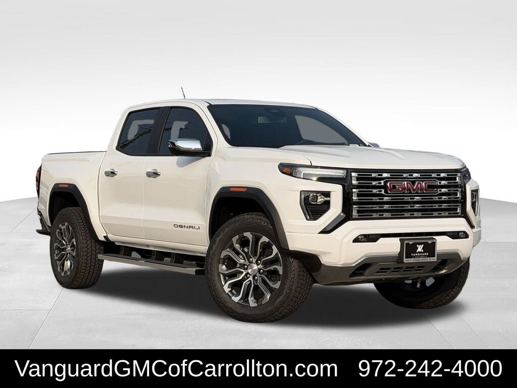 New 2026 GMC Canyon Denali Truck