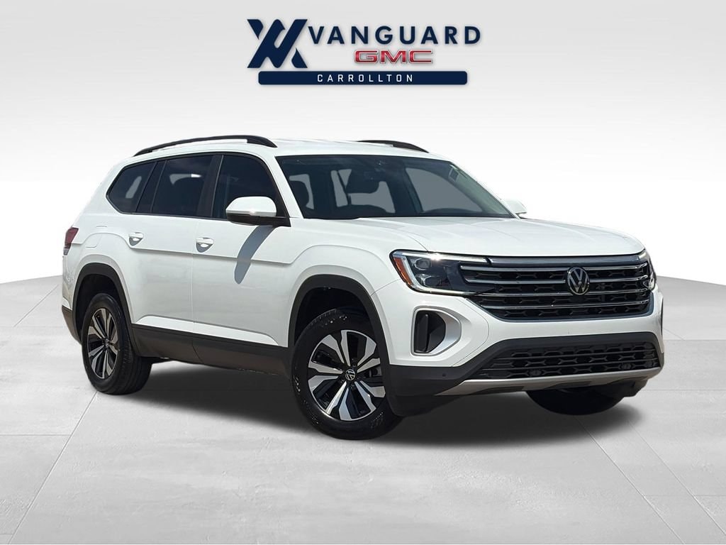 Used 2024 Volkswagen Atlas 2.0T SE w/Technology