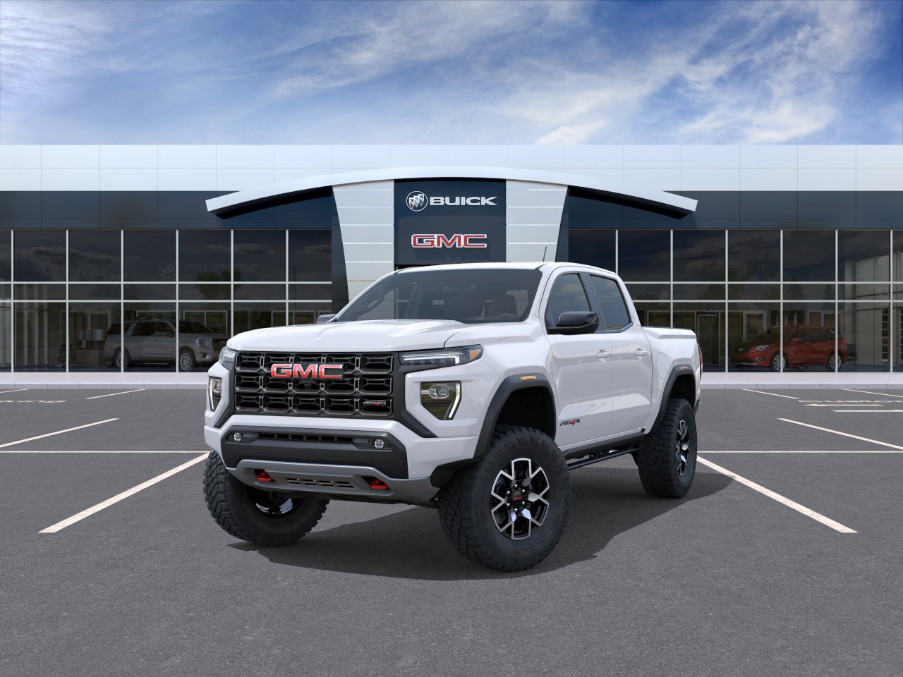 2026 GMC Canyon AT4X - Photo 35