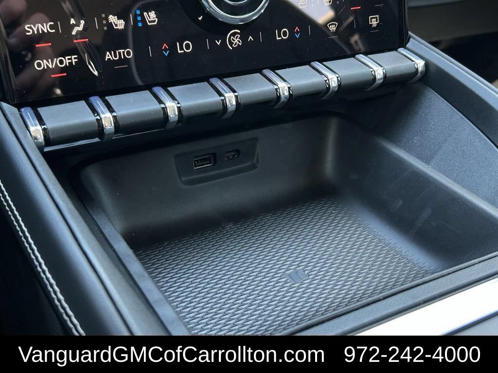 2026 GMC Terrain Denali - Photo 17