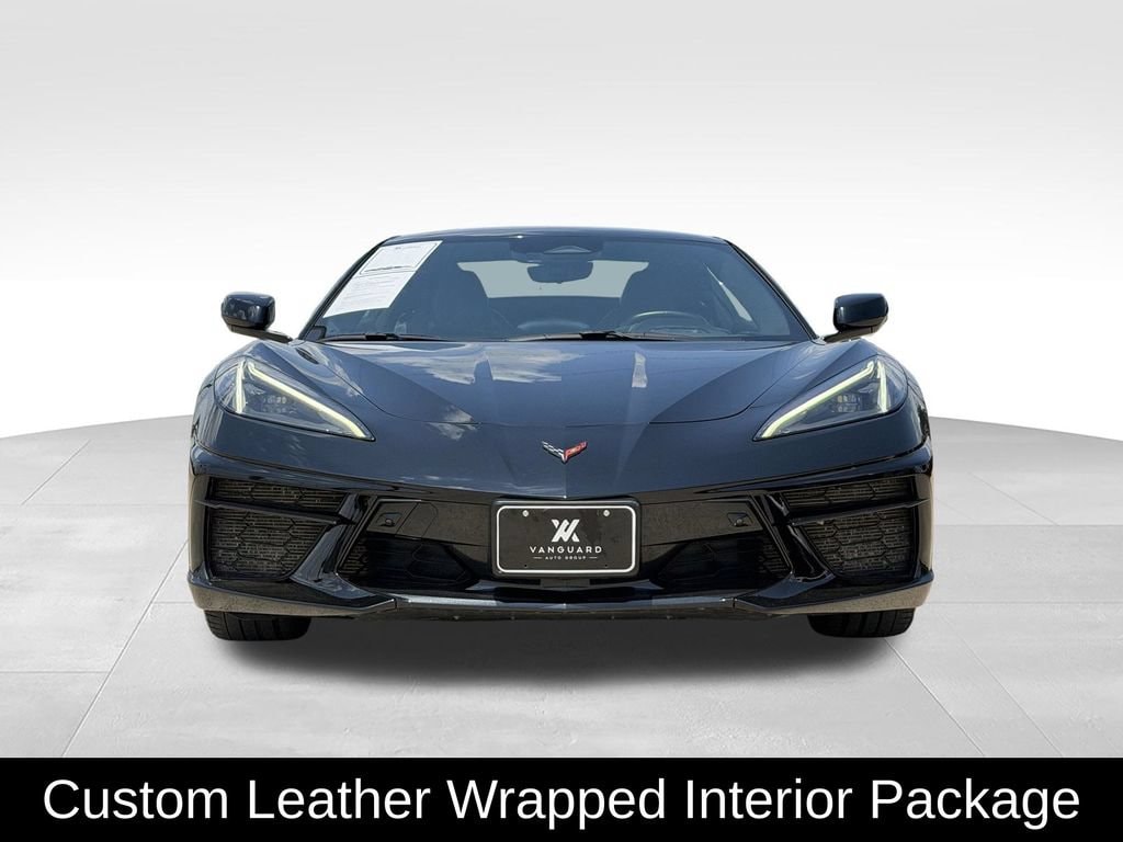 Used 2025 Chevrolet Corvette Stingray 3LT Performance