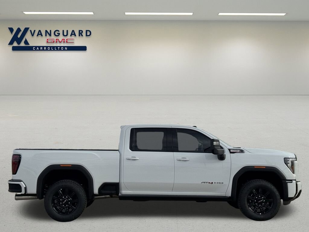 New 2026 GMC Sierra 2500 HD AT4 Truck