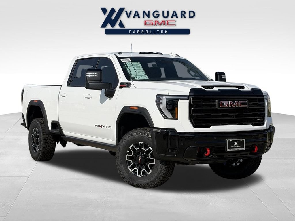 New 2026 GMC Sierra 2500 HD AT4X Truck