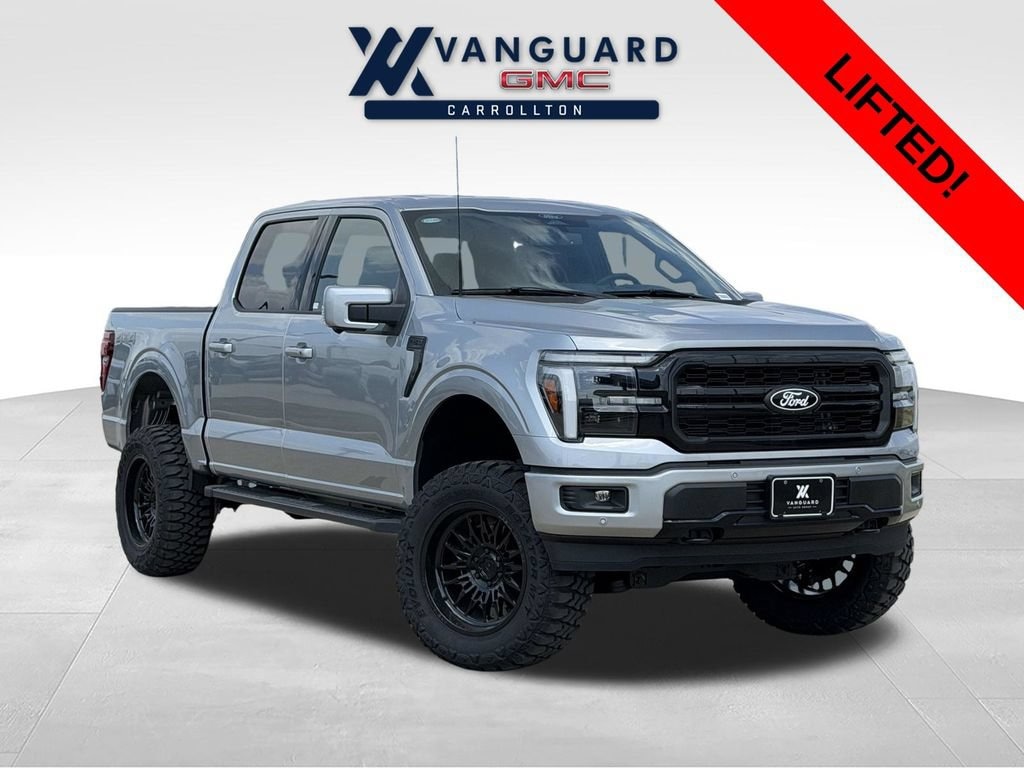 Used 2026 Ford F-150 Lariat Truck