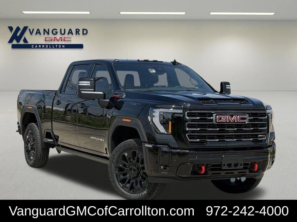 Used 2026 GMC Sierra 2500 HD AT4 Truck