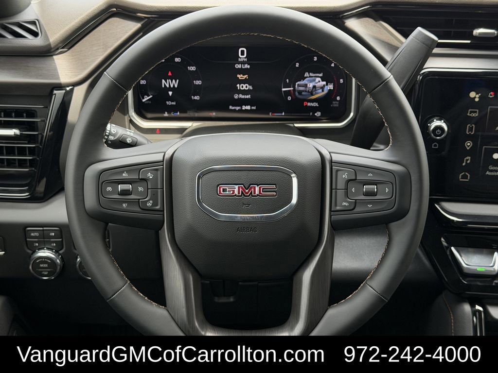 2026 GMC Sierra 2500HD AT4 - Photo 12