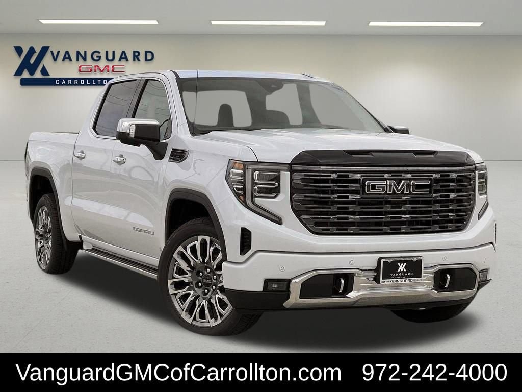 New 2026 GMC Sierra 1500 Denali Ultimate Truck
