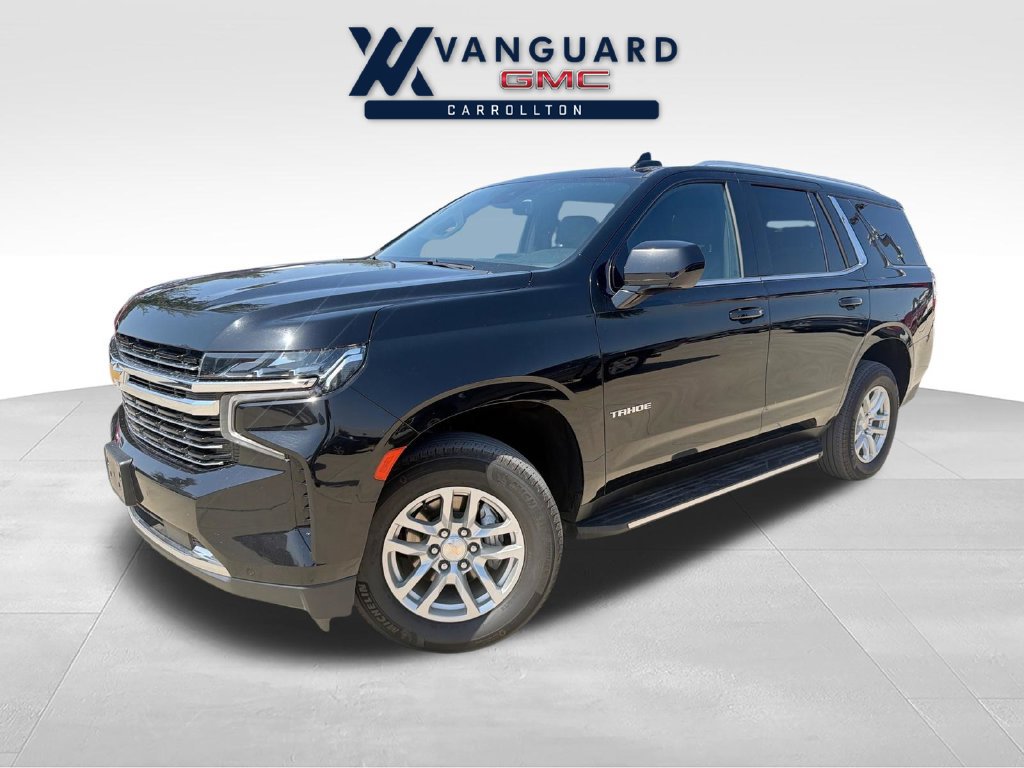 Used 2024 Chevrolet Tahoe LT SUV