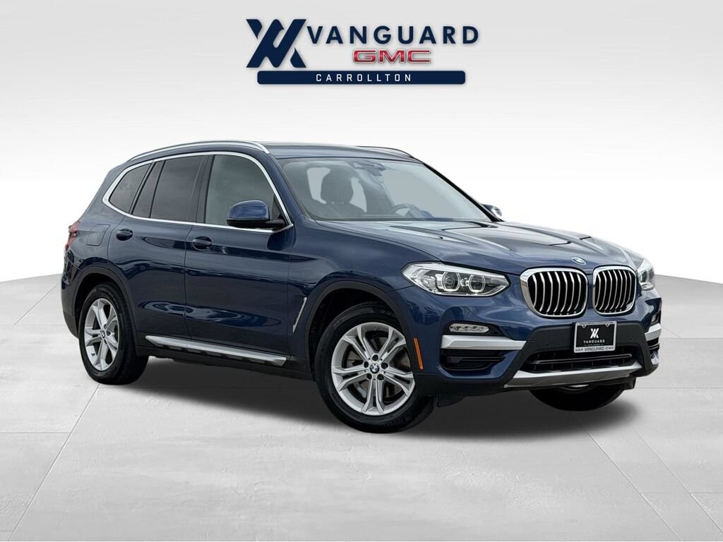 Used 2019 BMW X3 sDrive30i SUV