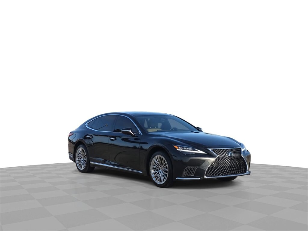 2024 Lexus LS 500 photo 2