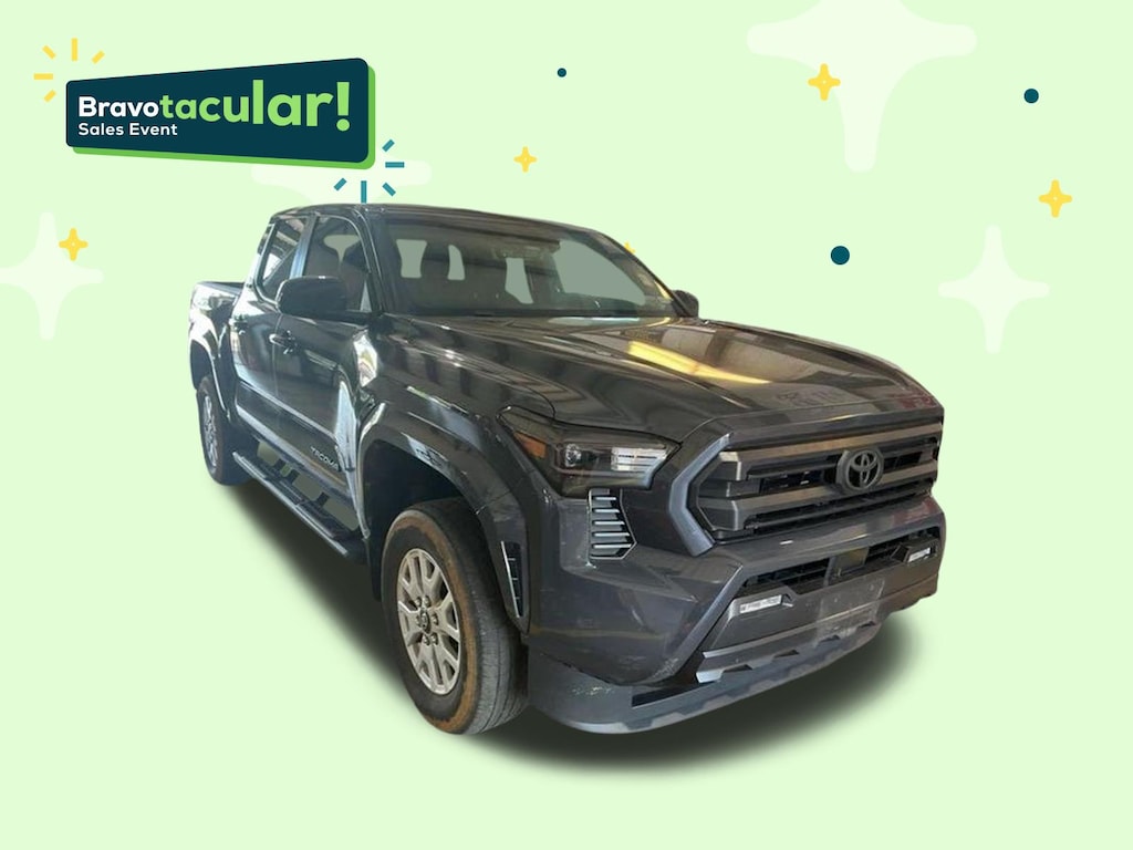 Used 2024 Toyota Tacoma SR5 Truck