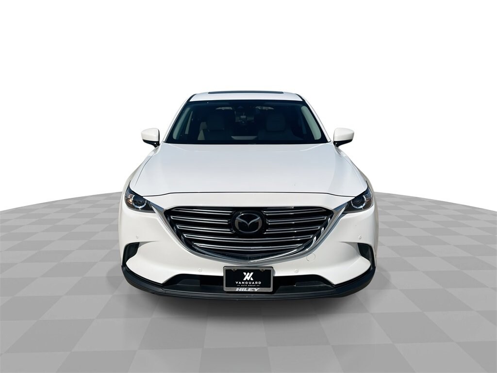 2021 Mazda CX-9 Touring photo 2