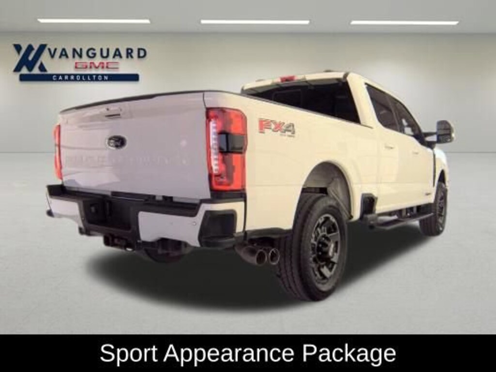 Used 2023 Ford F-250 Lariat Truck