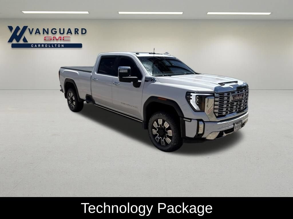 Used 2024 GMC Sierra 2500 HD Denali Truck