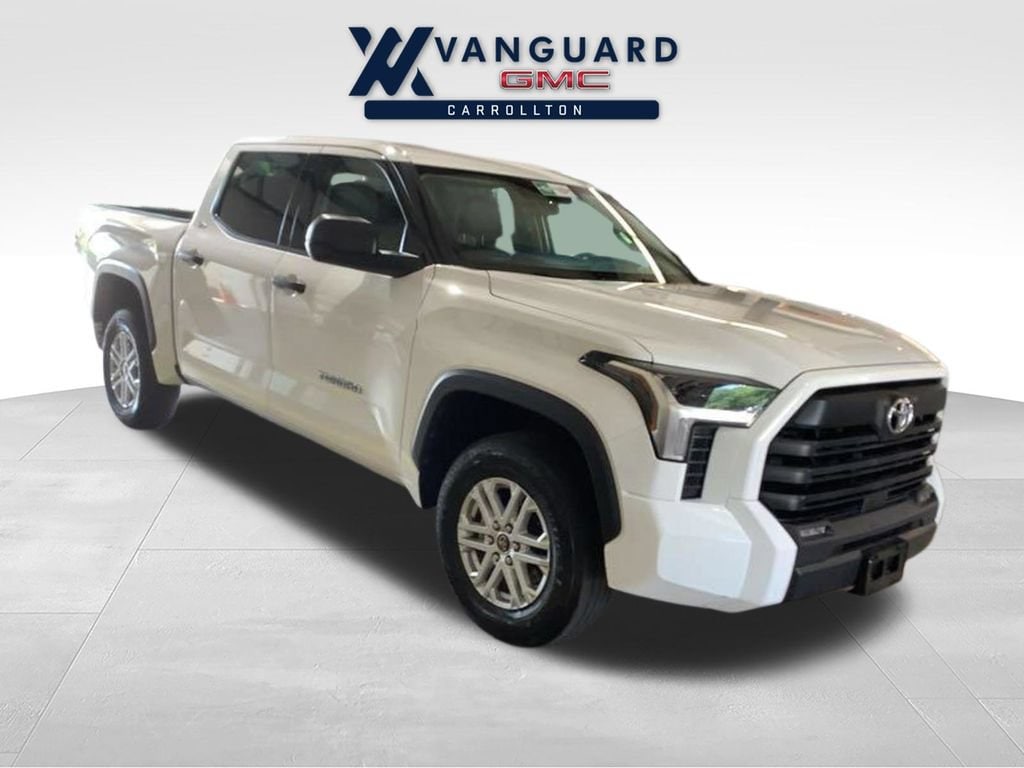 Used 2022 Toyota Tundra 4WD SR5