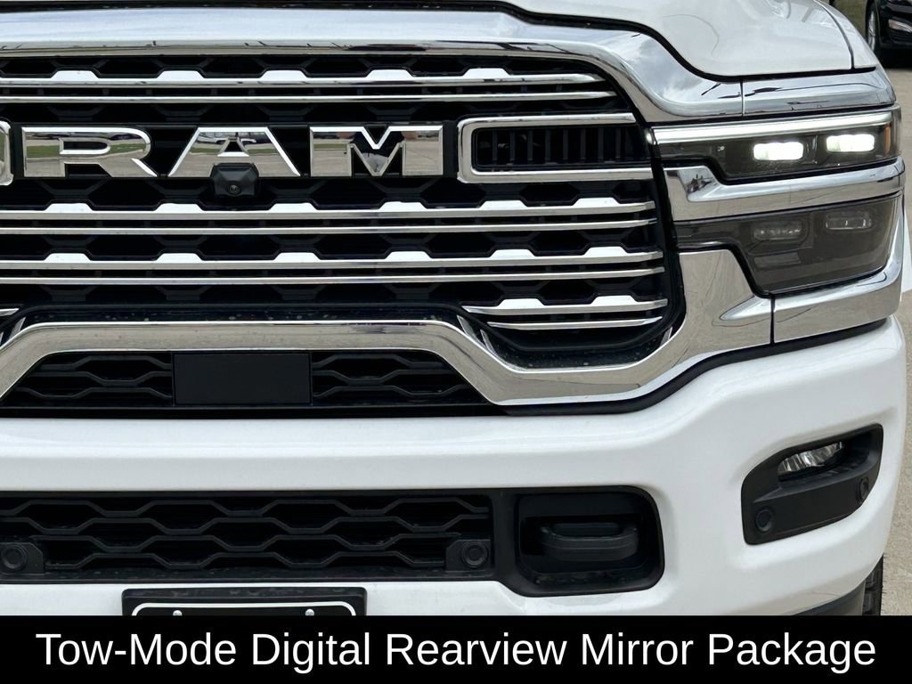 Used 2026 Ram 2500 Limited Longhorn Mega Cab 4x4 8 Box Truck