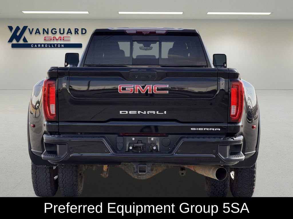 Used 2023 GMC Sierra 3500 HD Denali Truck