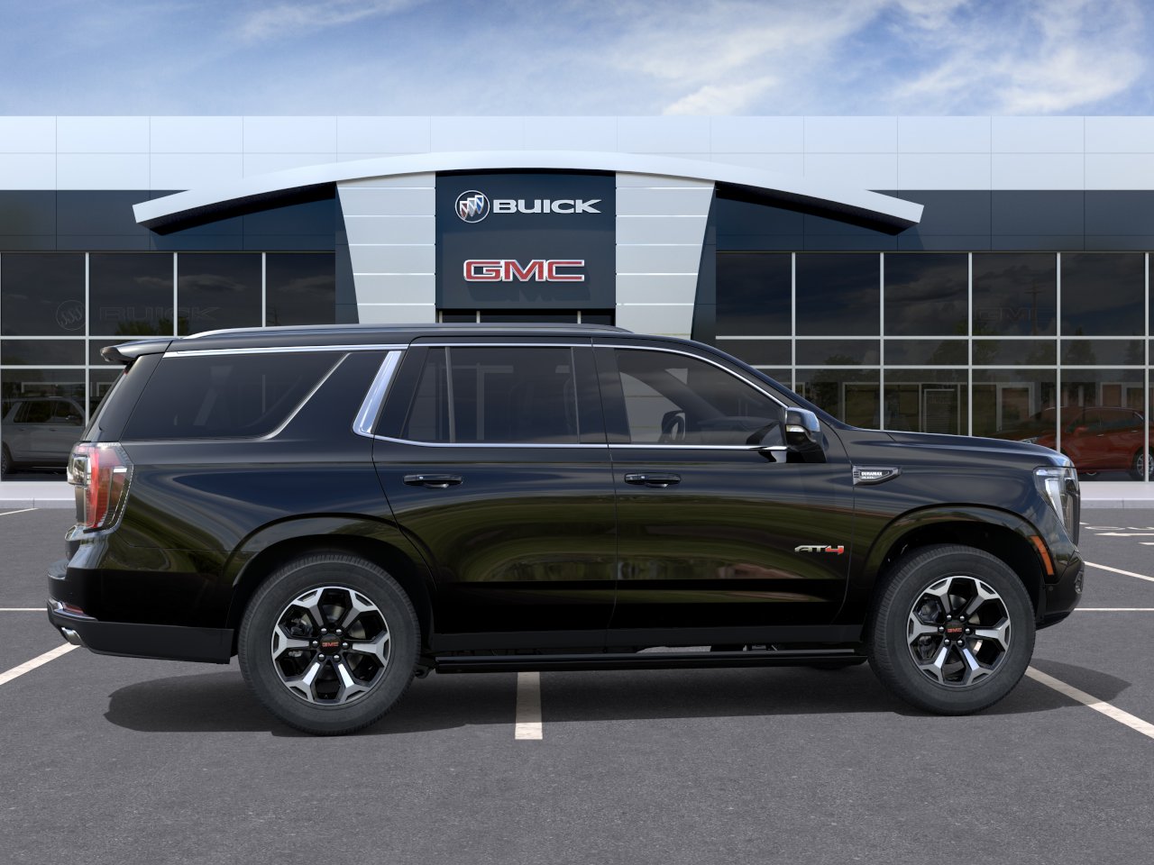 2026 GMC Yukon AT4 Ultimate - Photo 32