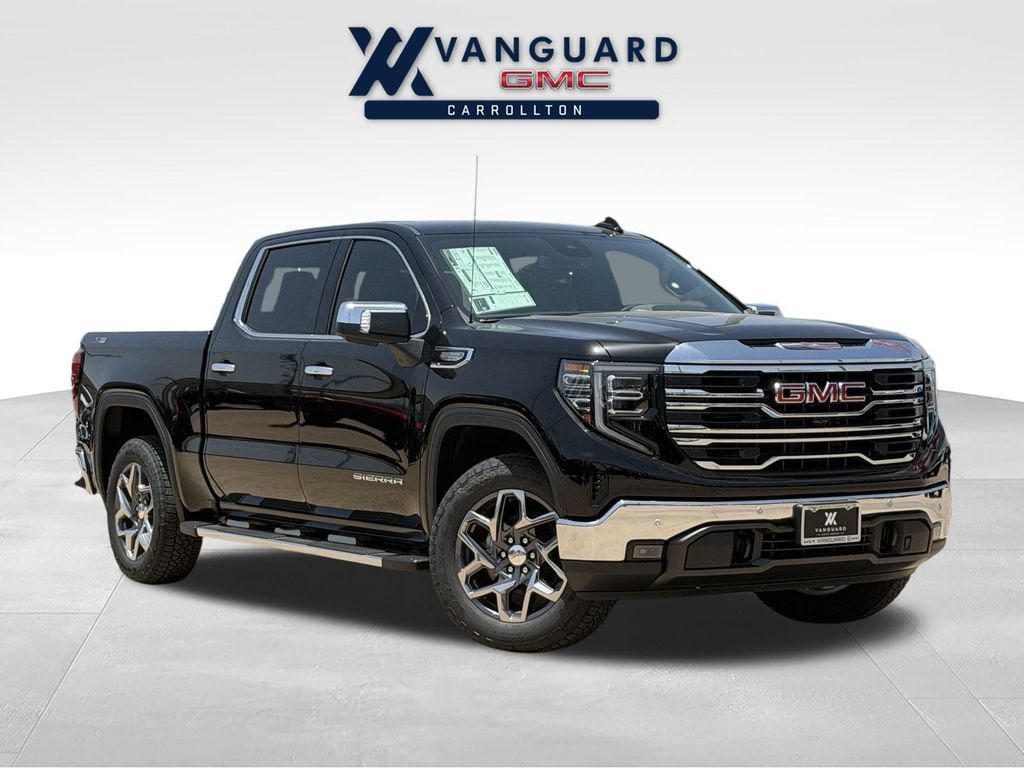 New 2026 GMC Sierra 1500 SLT Truck