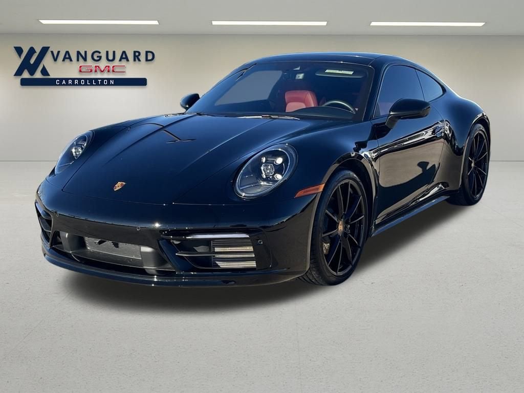 2022 Porsche 911 Base's photo