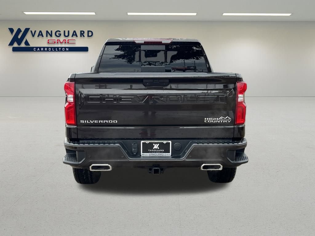 2019 Chevrolet Silverado 1500 High Country photo 4
