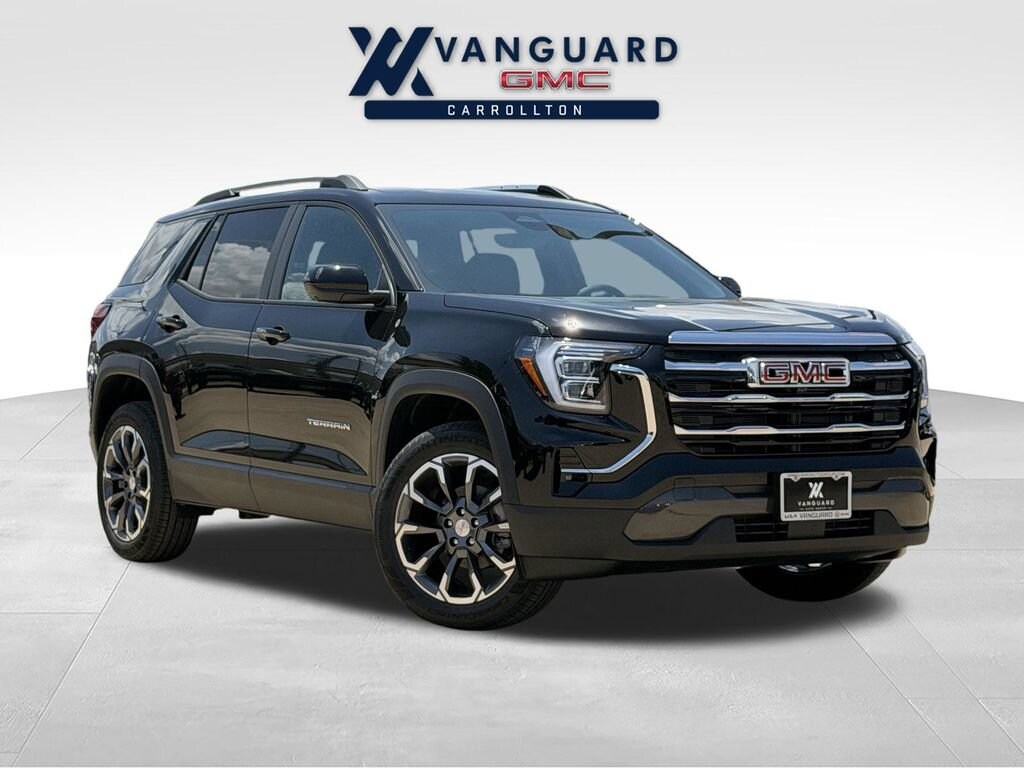 New 2027 GMC Terrain Elevation SUV