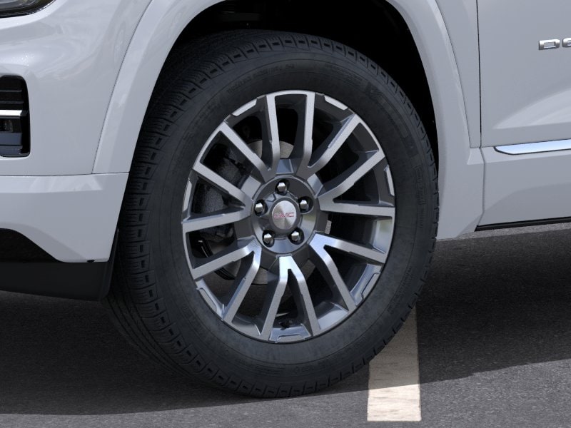 2026 GMC Terrain Denali - Photo 45
