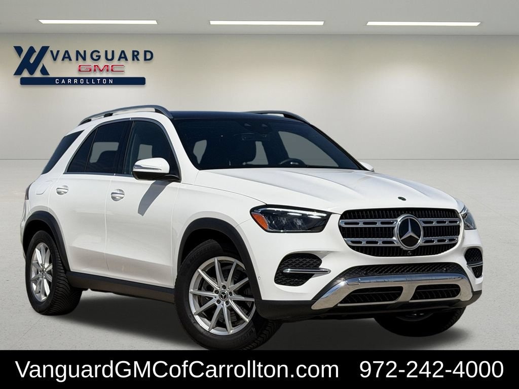 Used 2025 Mercedes-Benz GLE 350 4matic SUV