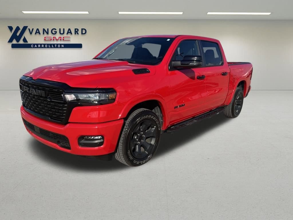 2025 RAM Ram 1500 Pickup Big Horn/Lone Star's photo