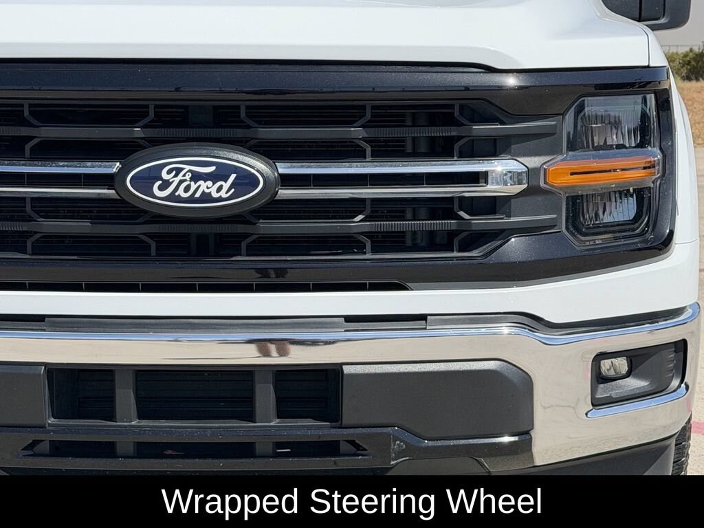 Used 2025 Ford F-150 XLT